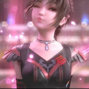 小舞玩游戏头像