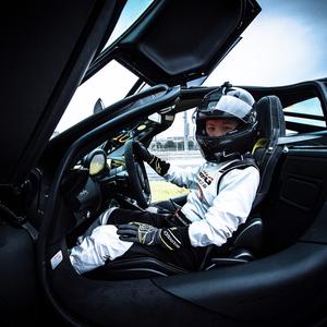 车手陈剑辉头像