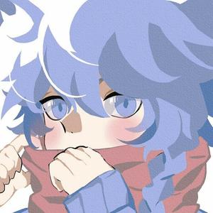 一脑瓜子野男人头像