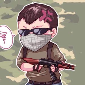 csgo局外人.小董子頭像