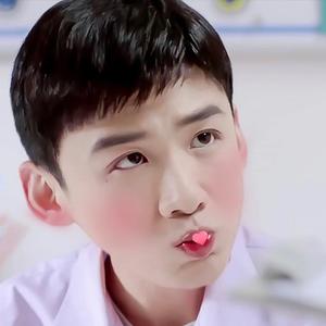 白敬亭邢克垒徐坦举铁么头像