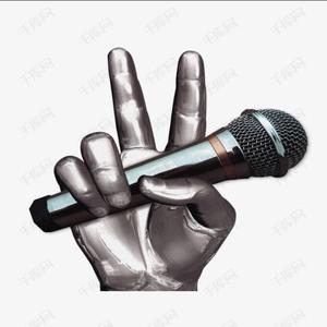 闪烁音频调音师小烁头像