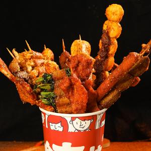 炸串哈大壮头像