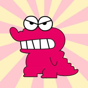 迪士尼在逃鳄鱼头像