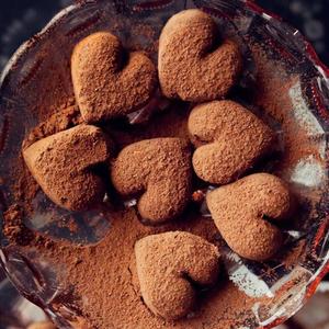 燃烧的巧克力头像