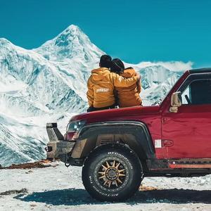 加油伟-秋游川藏头像