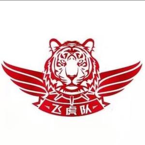 奔驰的野马《飞虎队》头像