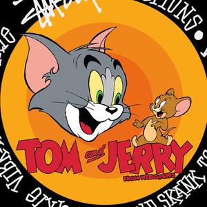 tomand jerry情侣头像图片