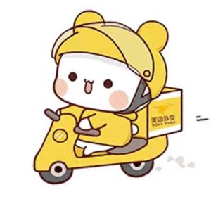 路痴的外卖小哥头像