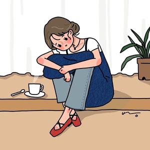 恨你是个木头头像