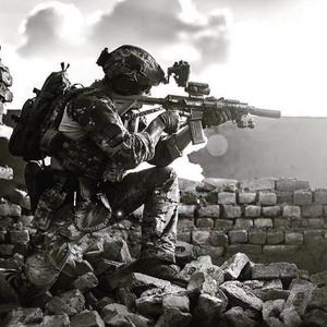 m,那个士兵头像