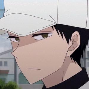 是个正男吖头像