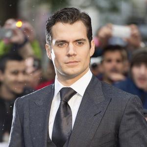 亨利·卡维尔头像