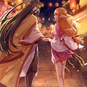 东方动漫-东方月初头像