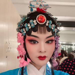 黄梅戏小胡涂头像