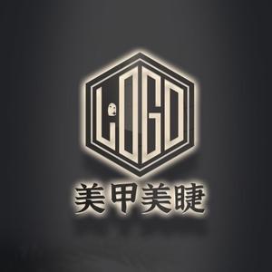郑州美甲 logo nail头像