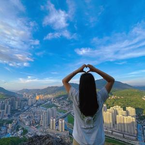 抖音头像女 唯美风景图片