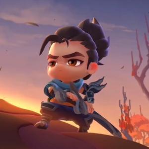 金铲铲-虔诚头像