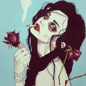 曾掏心掏肺的爱过