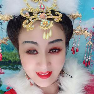 黄梅戏韵荷头像