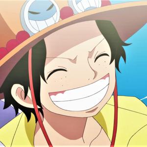 天堂未见艾斯头像