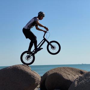 vw 攀爬自行车运动员 带你们走进极限运动 高尔夫7车主 关注 合集 没