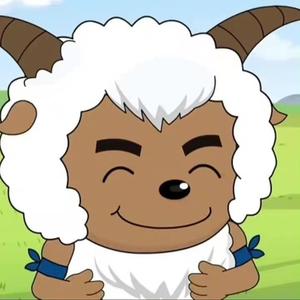 沸羊羊(emo版)头像