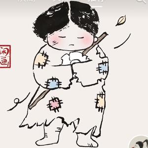 培培头像