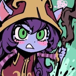 清瑶打野king头像