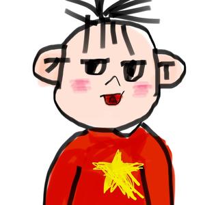 妈妈说名字太长就会有傻子跟着念头像