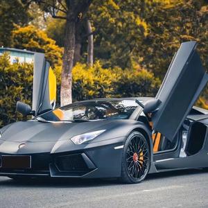 长沙豪车自驾租车-小谭哥头像