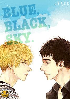 white blue动漫2漫画