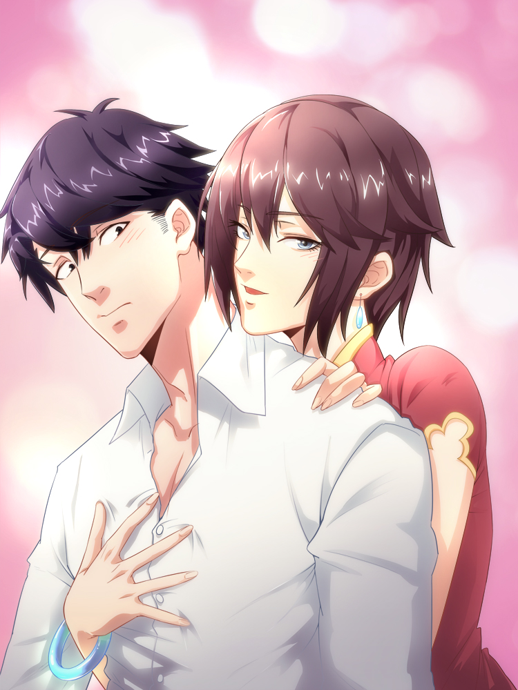 狙击恋爱漫画在线观看漫画