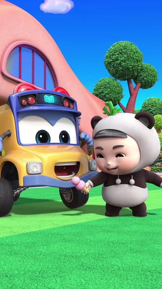 歌德の日常 - 百变校巴 - 抖音