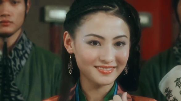 无关性别样貌,无关贫穷富贵,要是我早就嫁给小狐狸了#张柏芝 #钟无艳