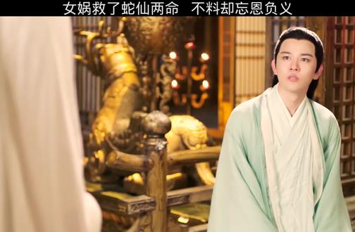 蟒蛇开始散播疫病 病人嘴里竟吐出蛇蛋 韩剧 原创剪辑 九尾狐传 抖音