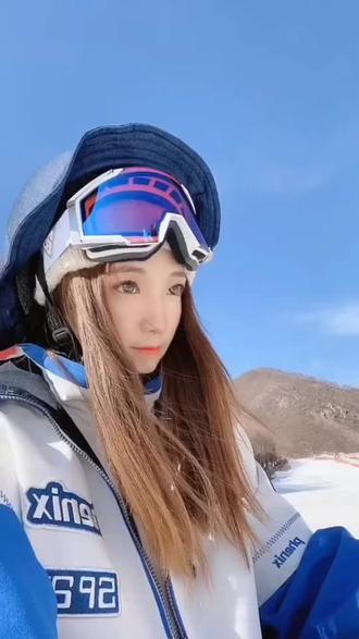 铁豆带你去-滑雪 - 铁豆 - 抖音