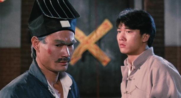 僵尸先生 文才终于控制不住了!