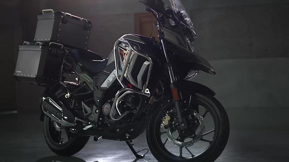 fun享新车#猛鸷190 终于等到你