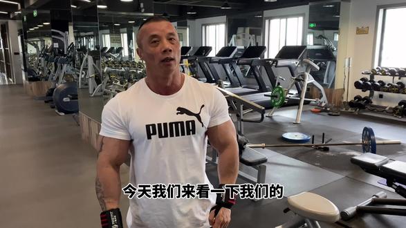 这个肌肉不错,你们去练好了#你去买好了#水天翮#健美